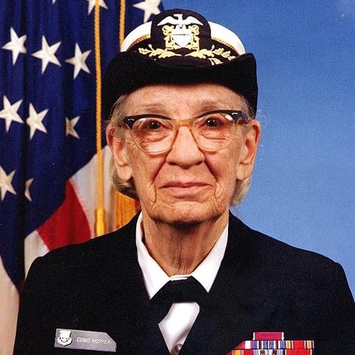 Grace Hopper National Women's History Museum